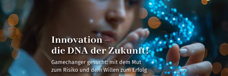 Innovation - die DNA der Zukunft